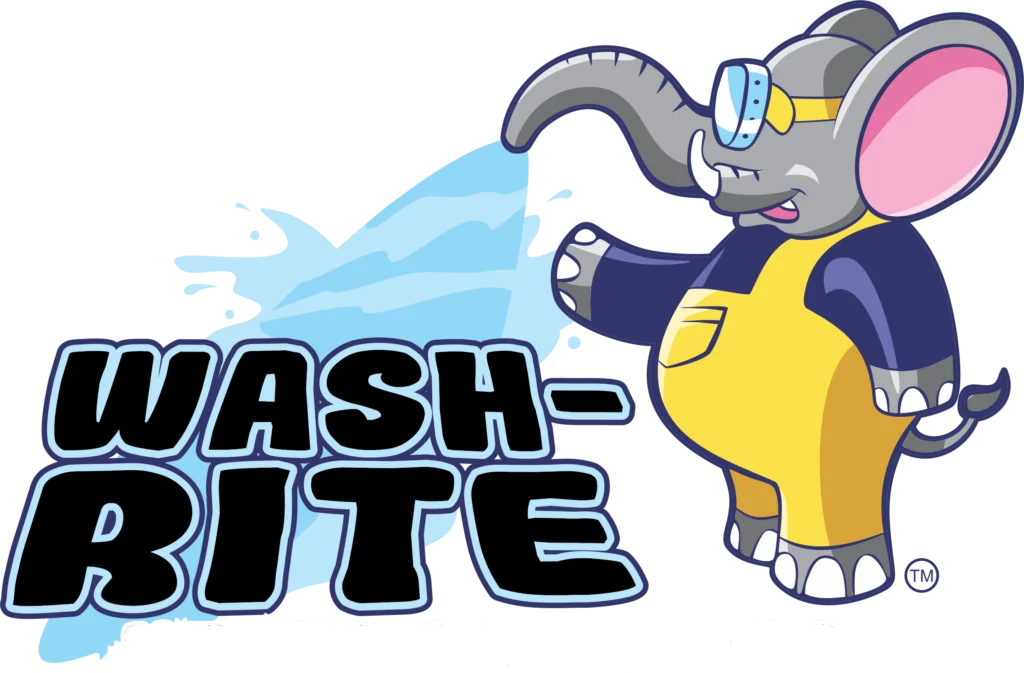 Wash-Rite Logo